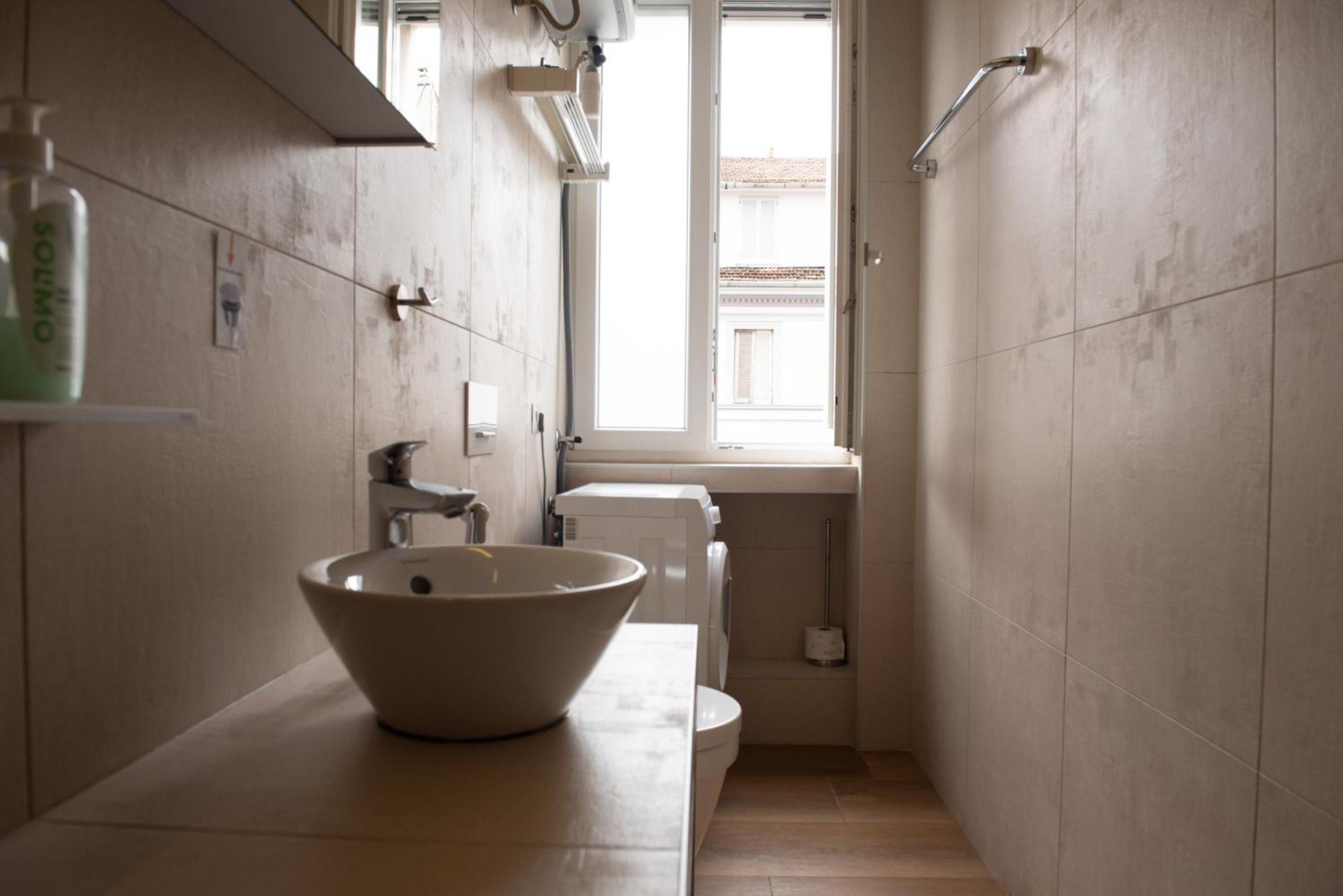 Luxury Cozy Studio By Central Station - Cafe Milano Exteriör bild