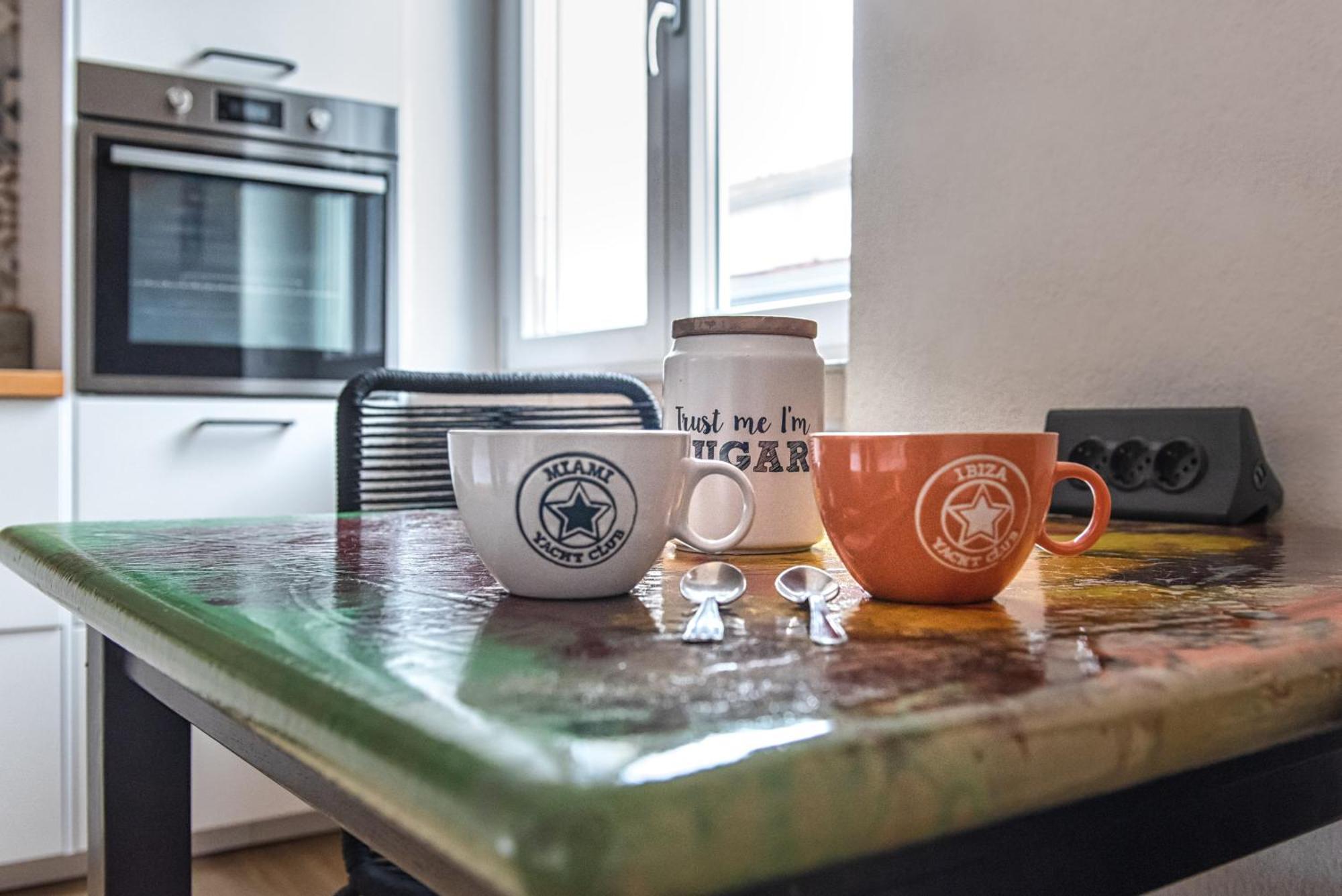 Luxury Cozy Studio By Central Station - Cafe Milano Exteriör bild