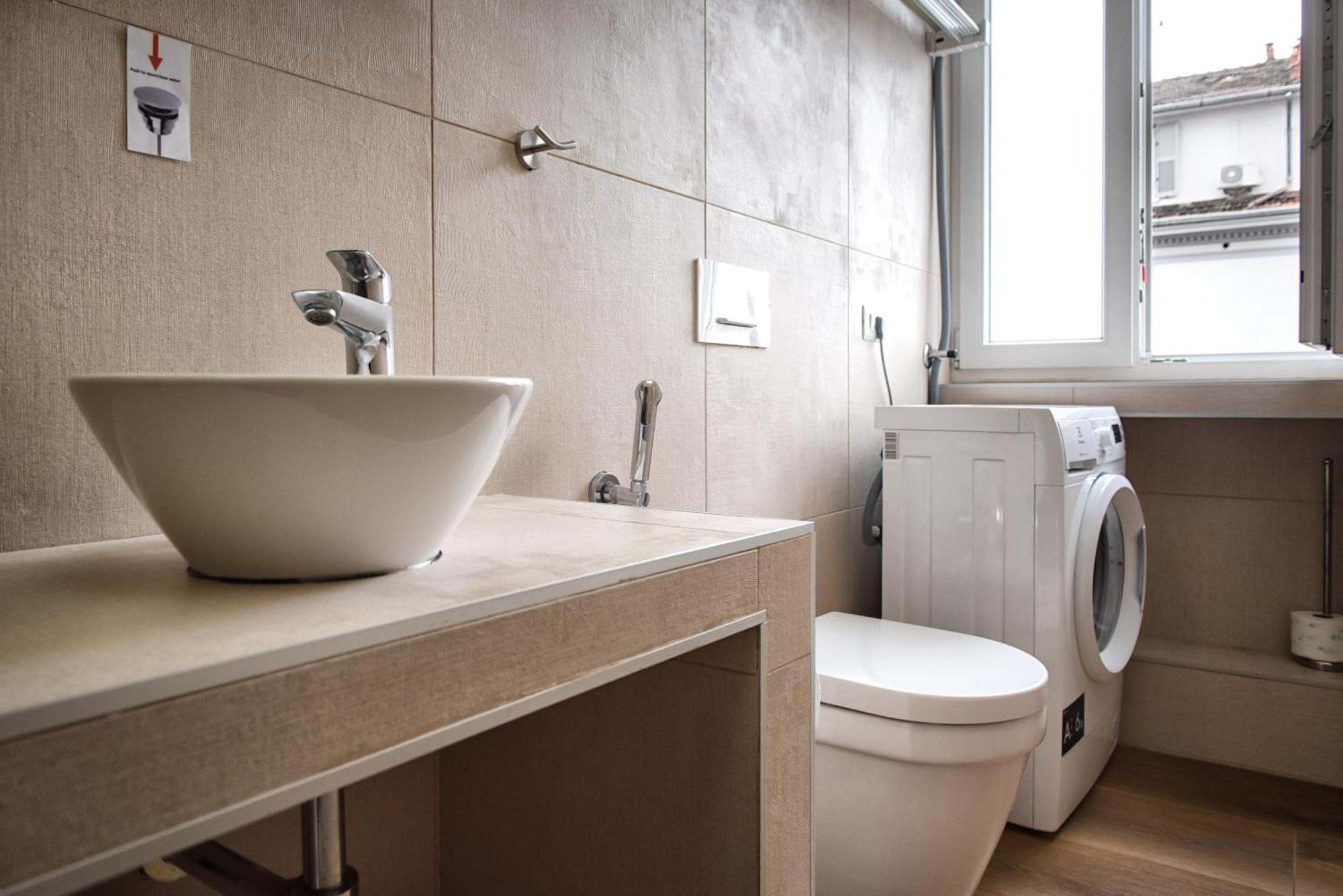 Luxury Cozy Studio By Central Station - Cafe Milano Exteriör bild