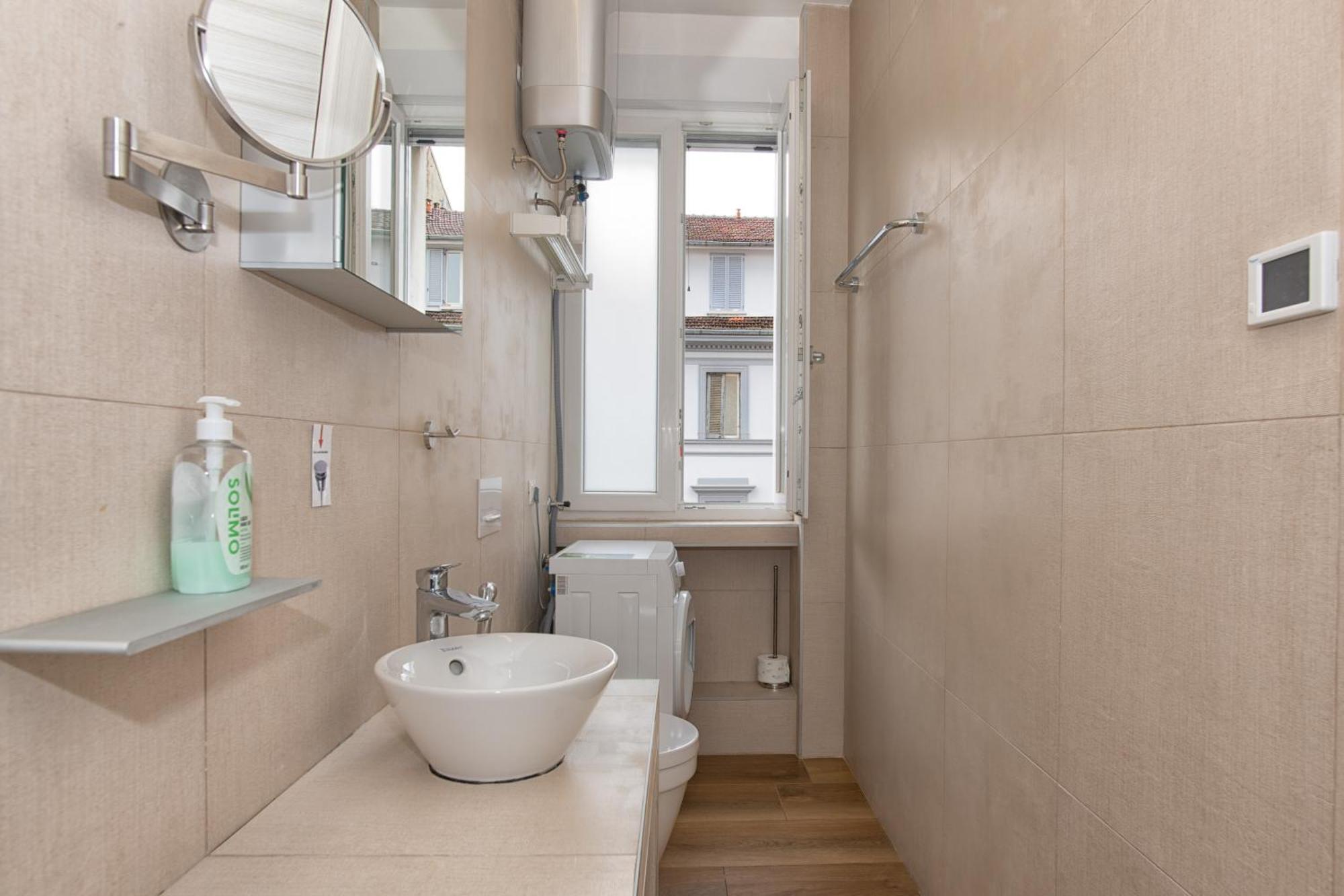 Luxury Cozy Studio By Central Station - Cafe Milano Exteriör bild