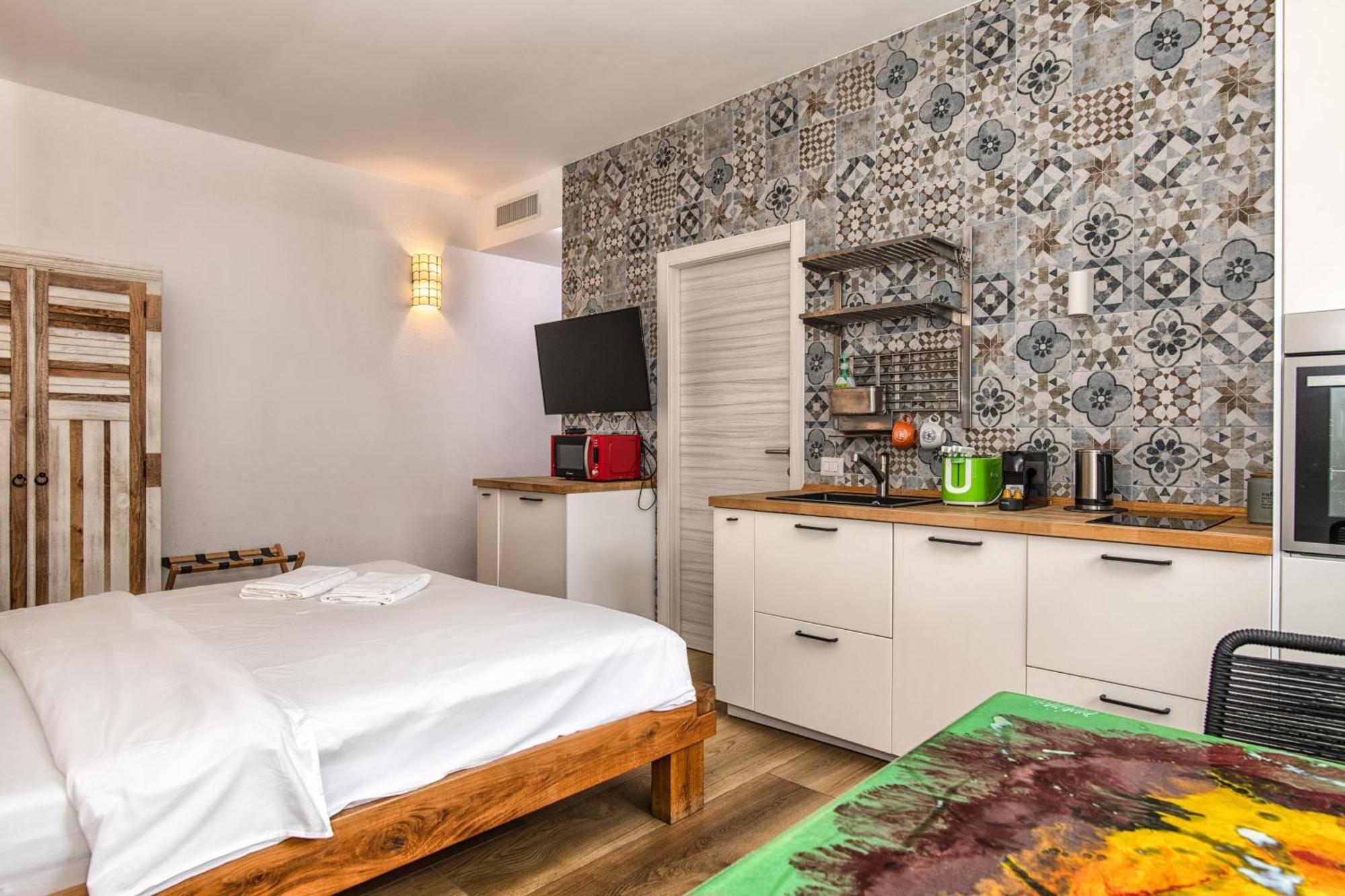 Luxury Cozy Studio By Central Station - Cafe Milano Exteriör bild